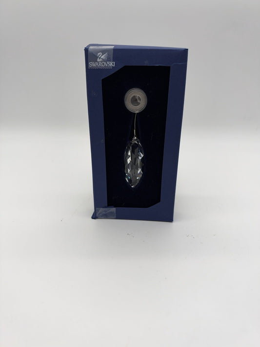 Swarovski Crystal Window Ornament  Twist suncatcher prism Boxed