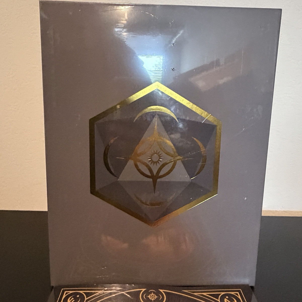 Cosmere RPG Welcome to Scadrial Special Edition Box Set + Mistborn Guides Sealed
