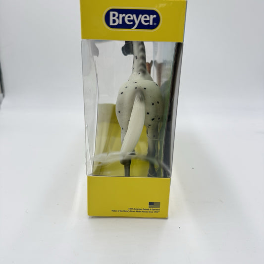 Breyer Models Knabstrupper & Foal  Spotted Wonders Scale 1:12 Horses