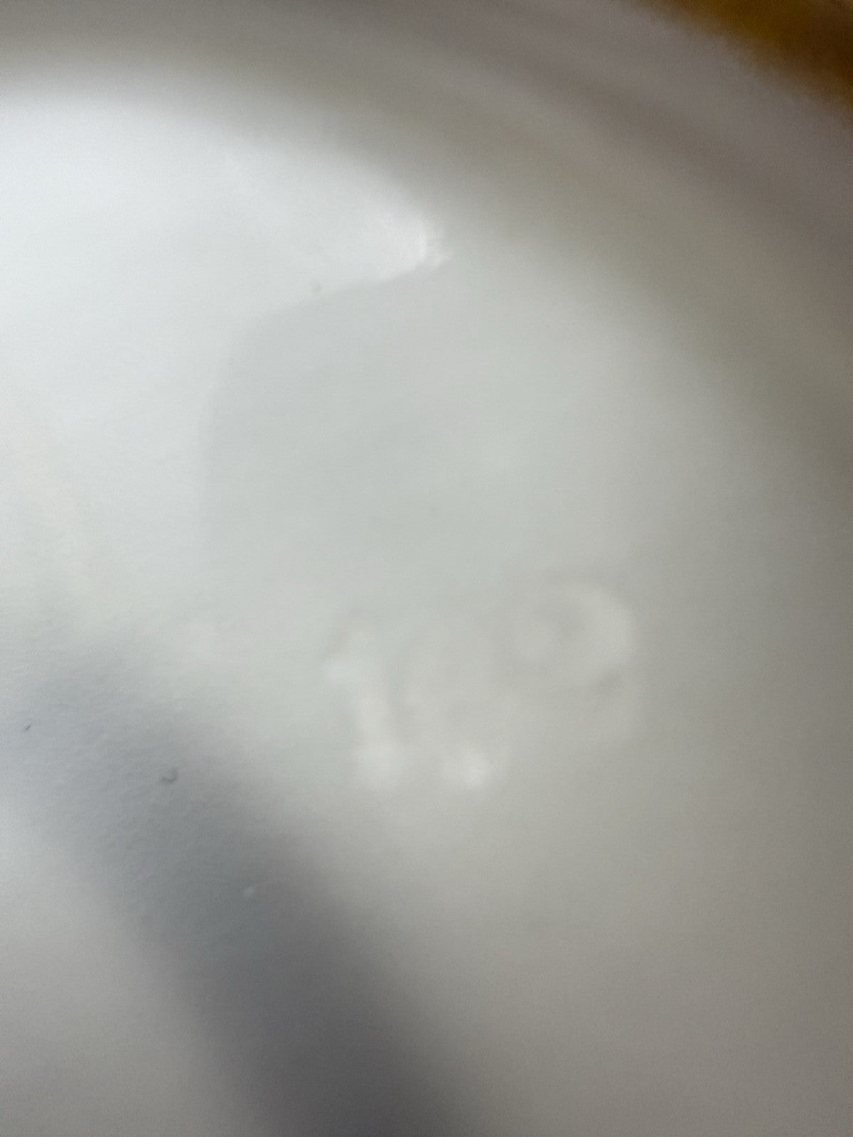Antique Sevres Porcelain Litron Cup And Saucer 18th Century Painted # 162