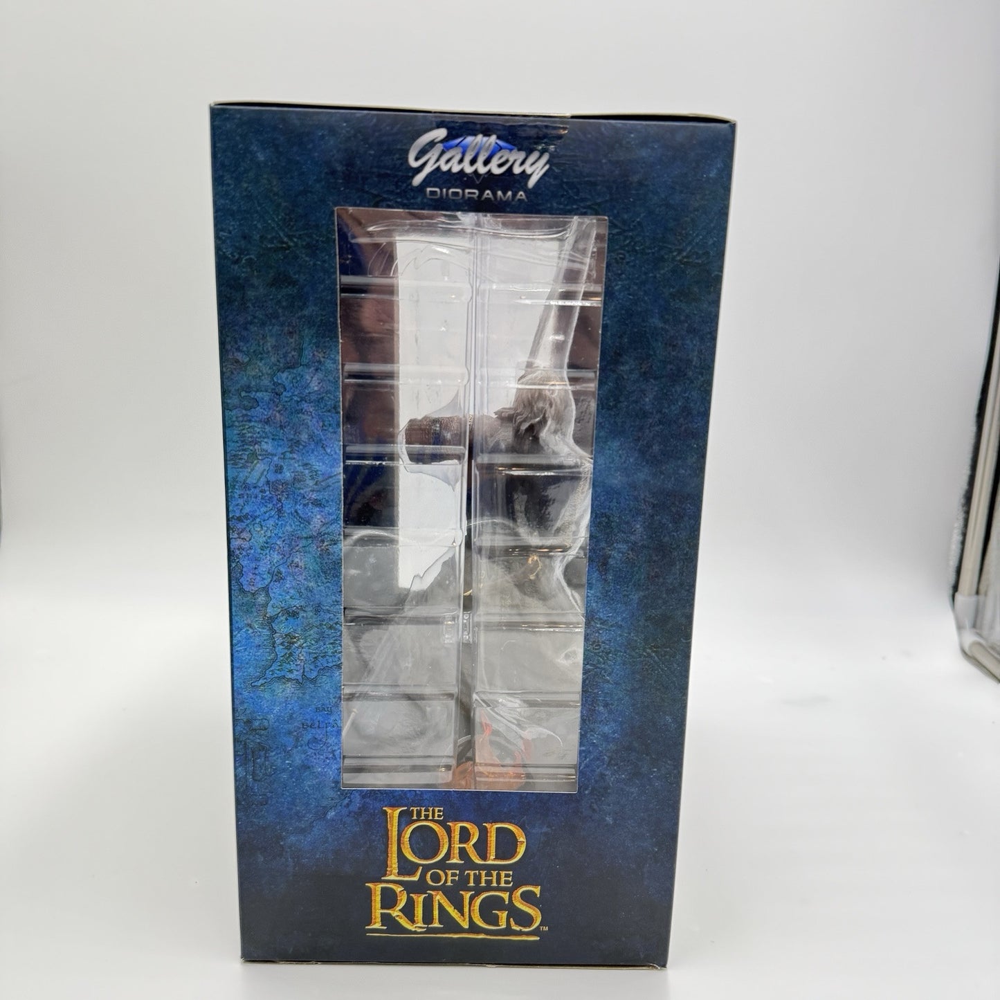 Aragorn Lord of the Rings PVC Gallery Diorama Diamond Select Toys (SEALED)