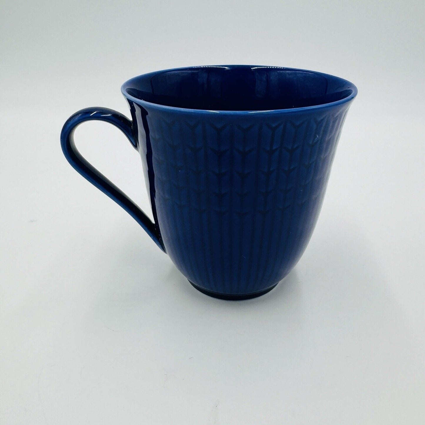 Vintage Rostrand Swedish Grace Ocean Sea cobalt Blue porcelain cup replacement