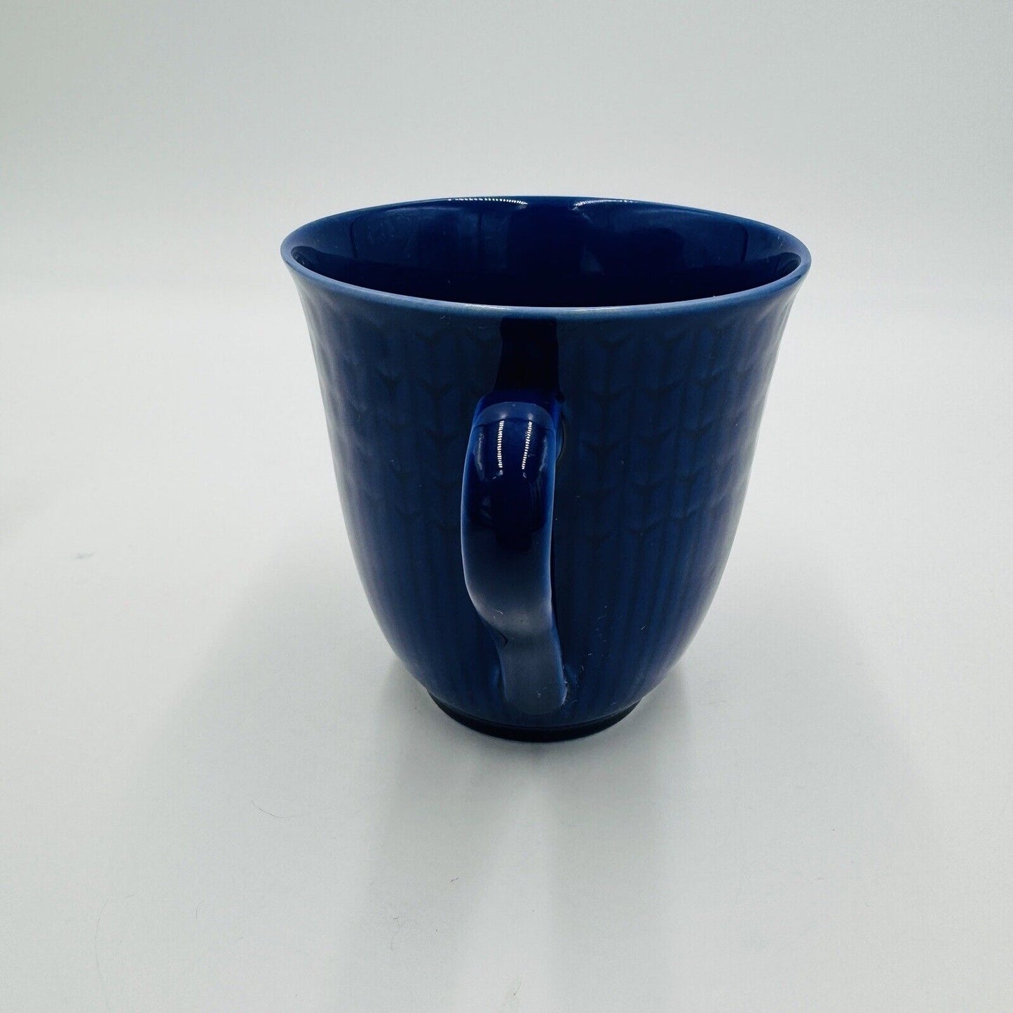 Vintage Rostrand Swedish Grace Ocean Sea cobalt Blue porcelain cup replacement