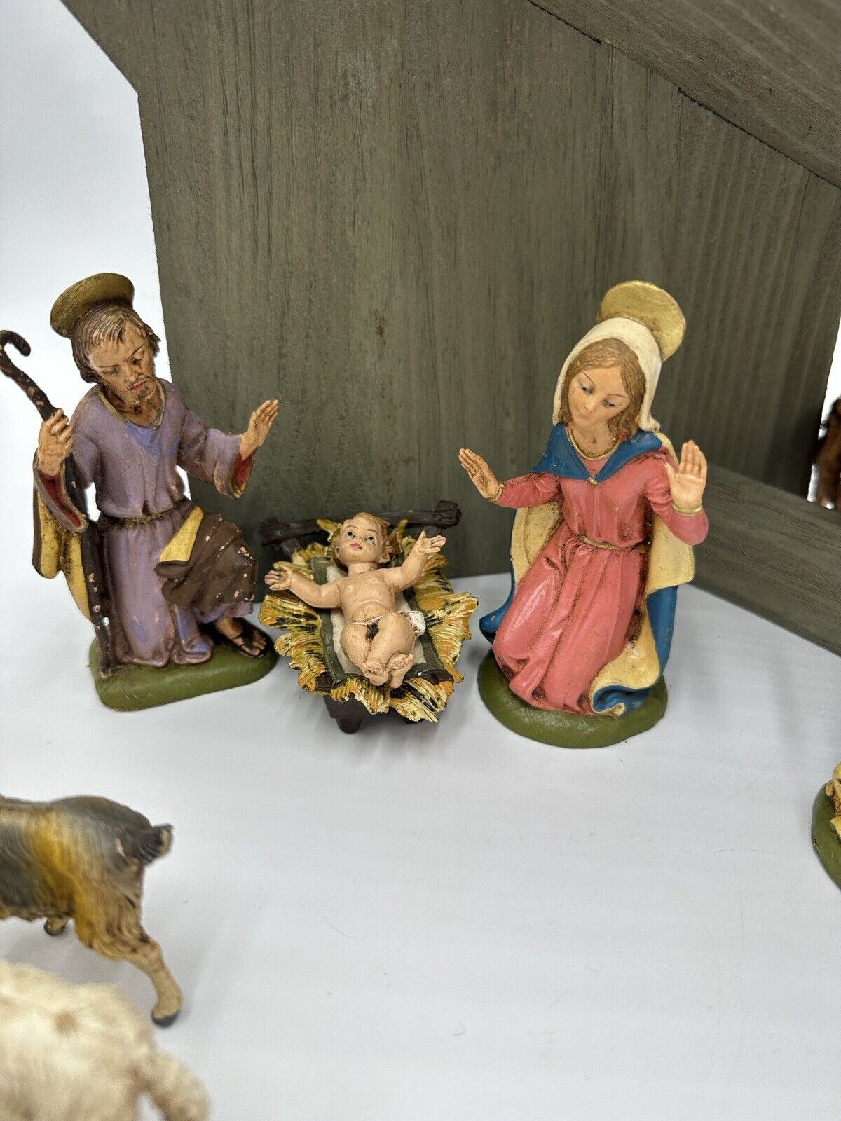 Factory Depose Italy nativity