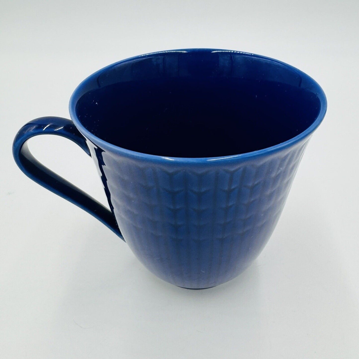 Vintage Rostrand Swedish Grace Ocean Sea cobalt Blue porcelain cup replacement