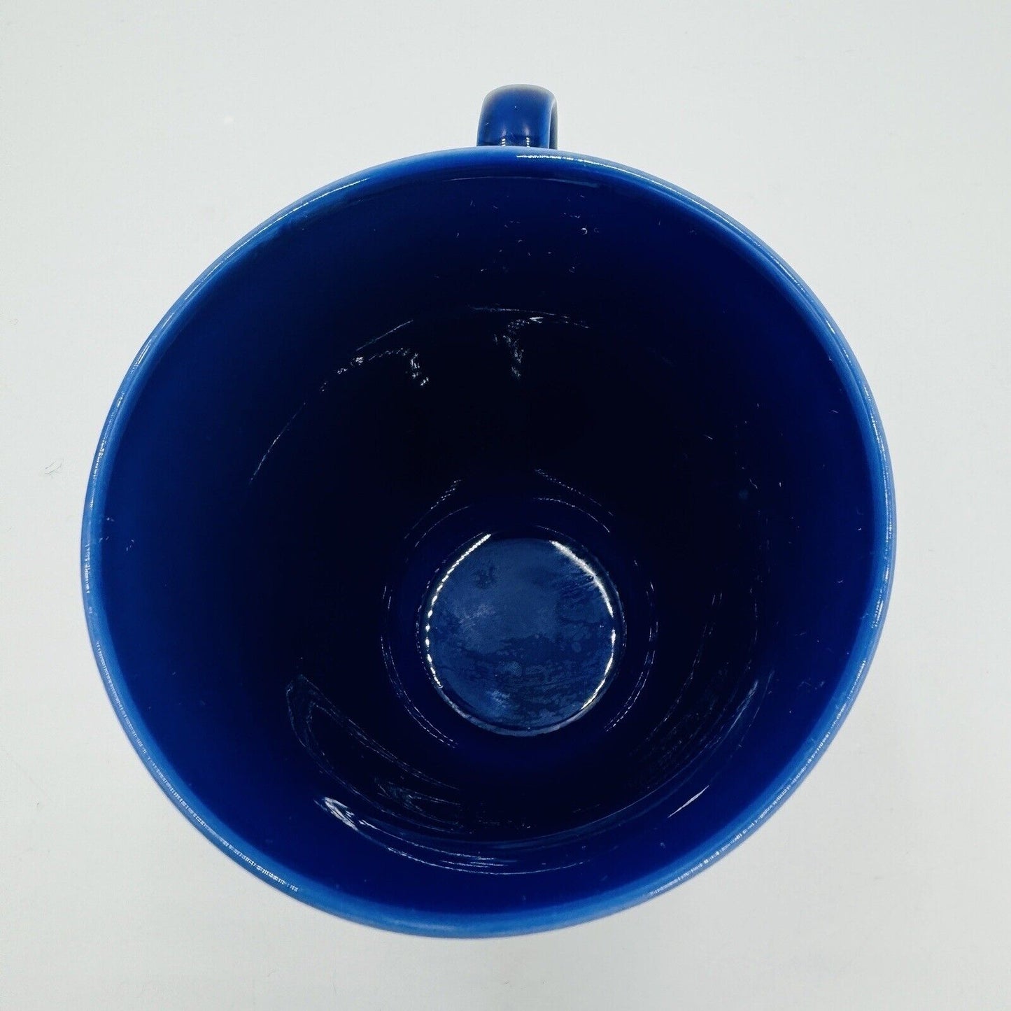 Vintage Rostrand Swedish Grace Ocean Sea cobalt Blue porcelain cup replacement